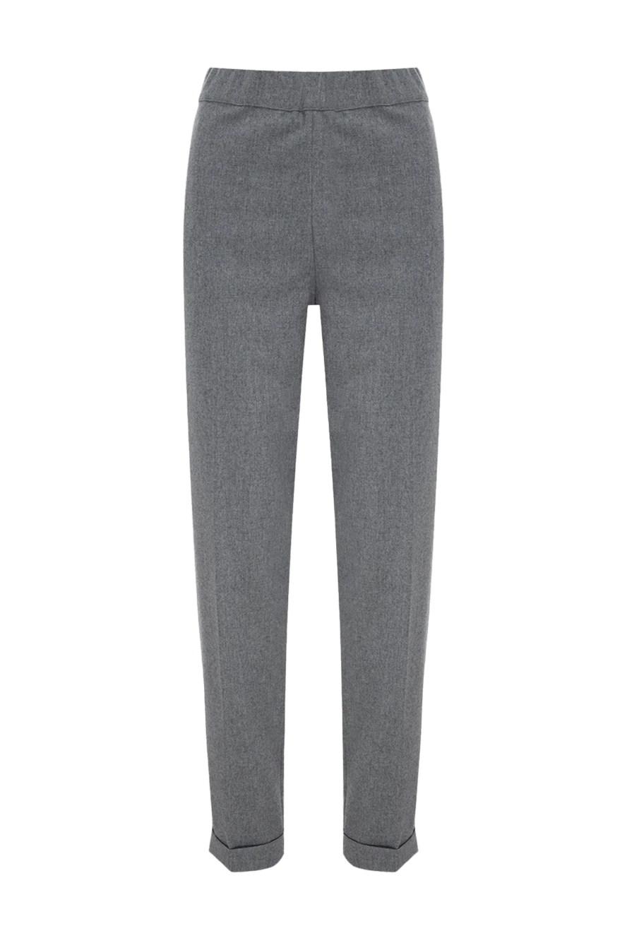 D.Exterior woman gray trousers for women купить с ценами и фото 175000 - photo 1