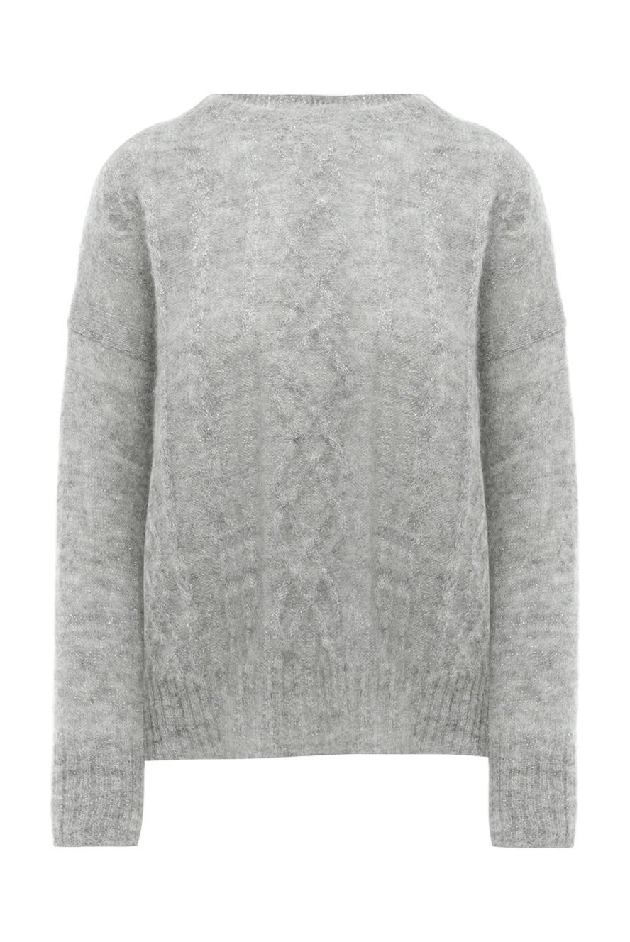 D.Exterior woman gray jumper for women купить с ценами и фото 175011 - photo 1