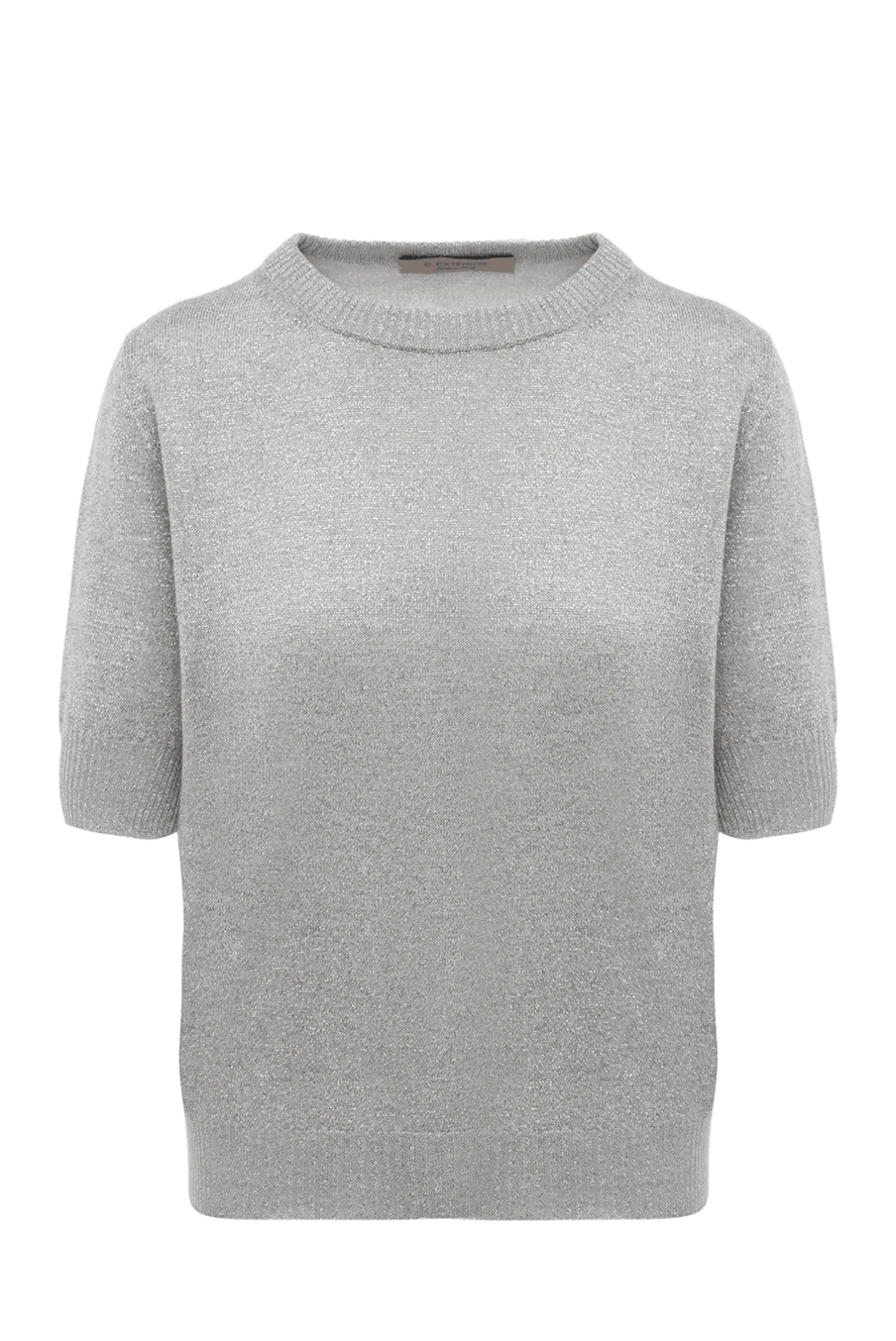 D.Exterior woman gray jumper for women купить с ценами и фото 175016 - photo 1