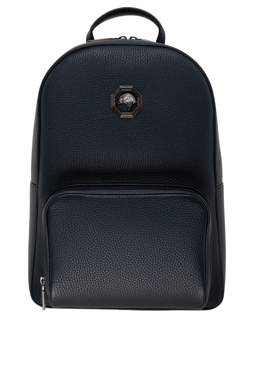 Stefano Ricci black genuine leather backpack 175063 - photo 1
