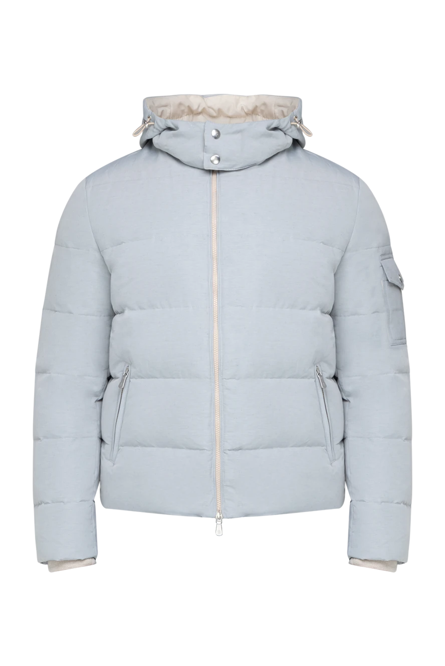 Eleventy man gray jacket for men купить с ценами и фото 175505 - photo 1