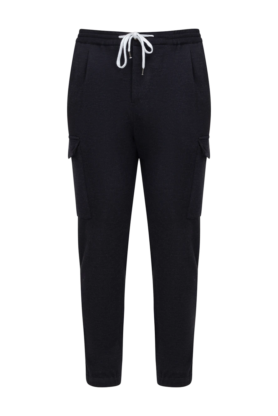 PT01 (Pantaloni Torino) man  men's gray trousers купить с ценами и фото 175799 - photo 1