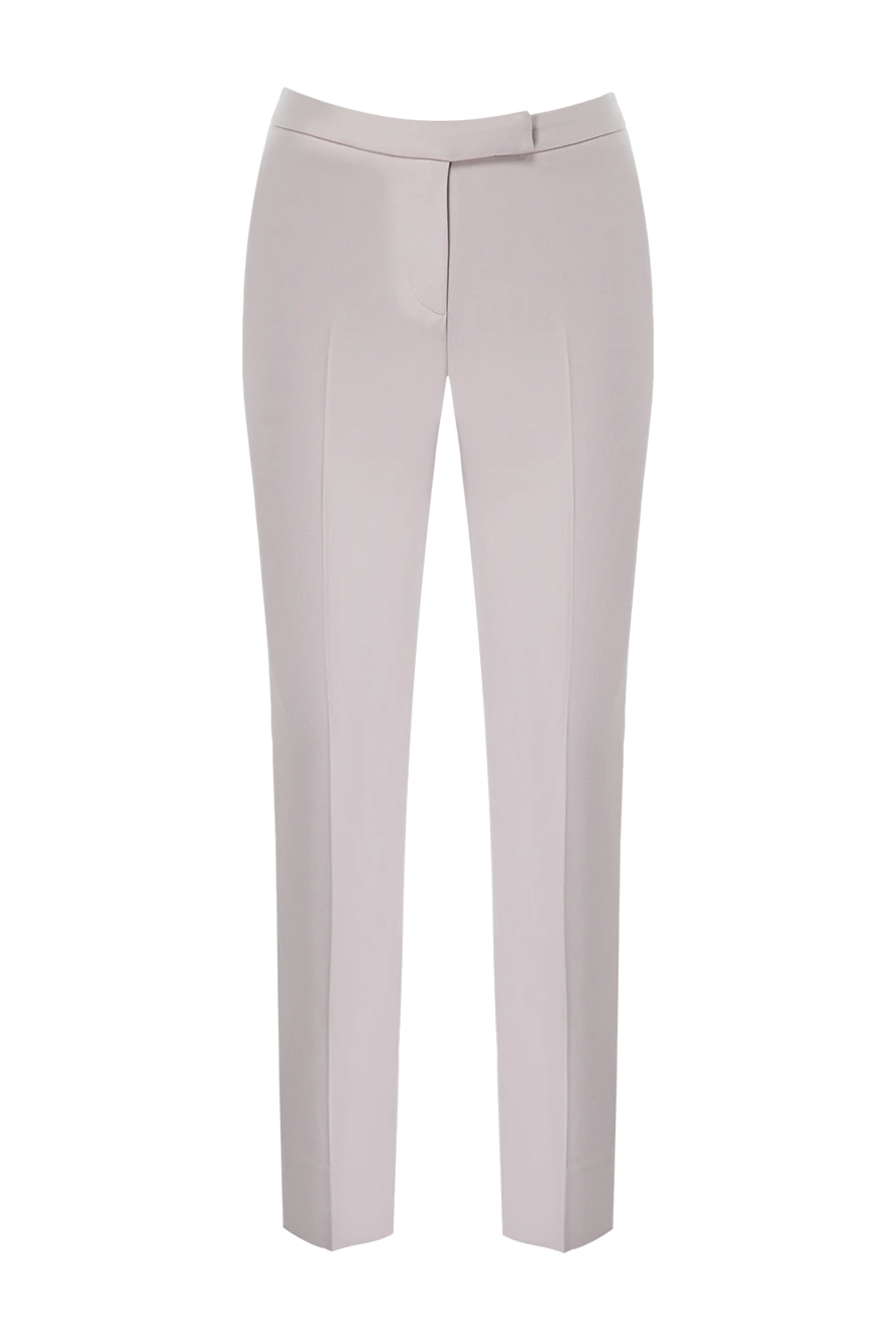 Peserico woman beige trousers for women 175987 - photo 1