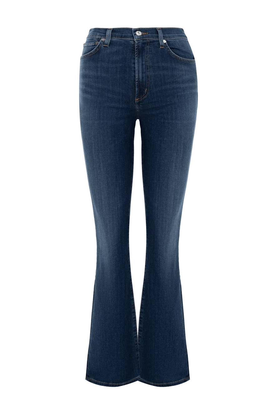 Citizens of Humanity woman blue jeans for women купить с ценами и фото 176183 - photo 1