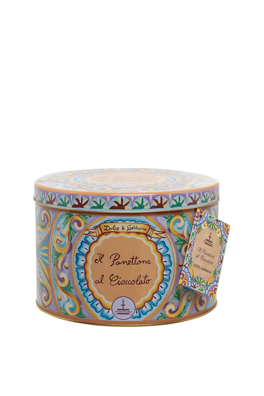 Dolce & Gabbana  easter cupcake panettone in gift wrapping купить с ценами и фото 176291 - photo 1