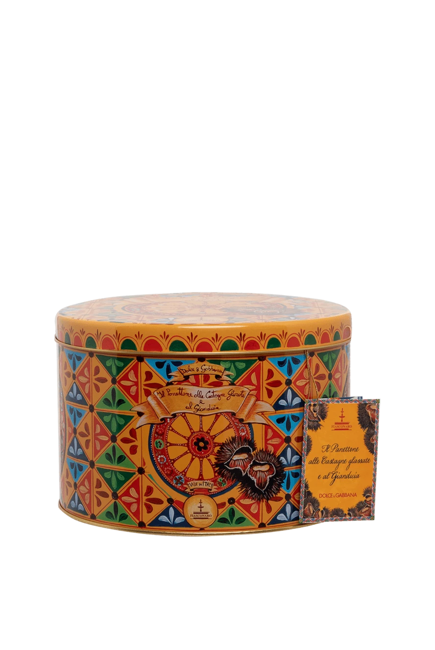 Dolce & Gabbana  panettone кекстері
сыйлық орамында купить с ценами и фото 176292 - фото 1