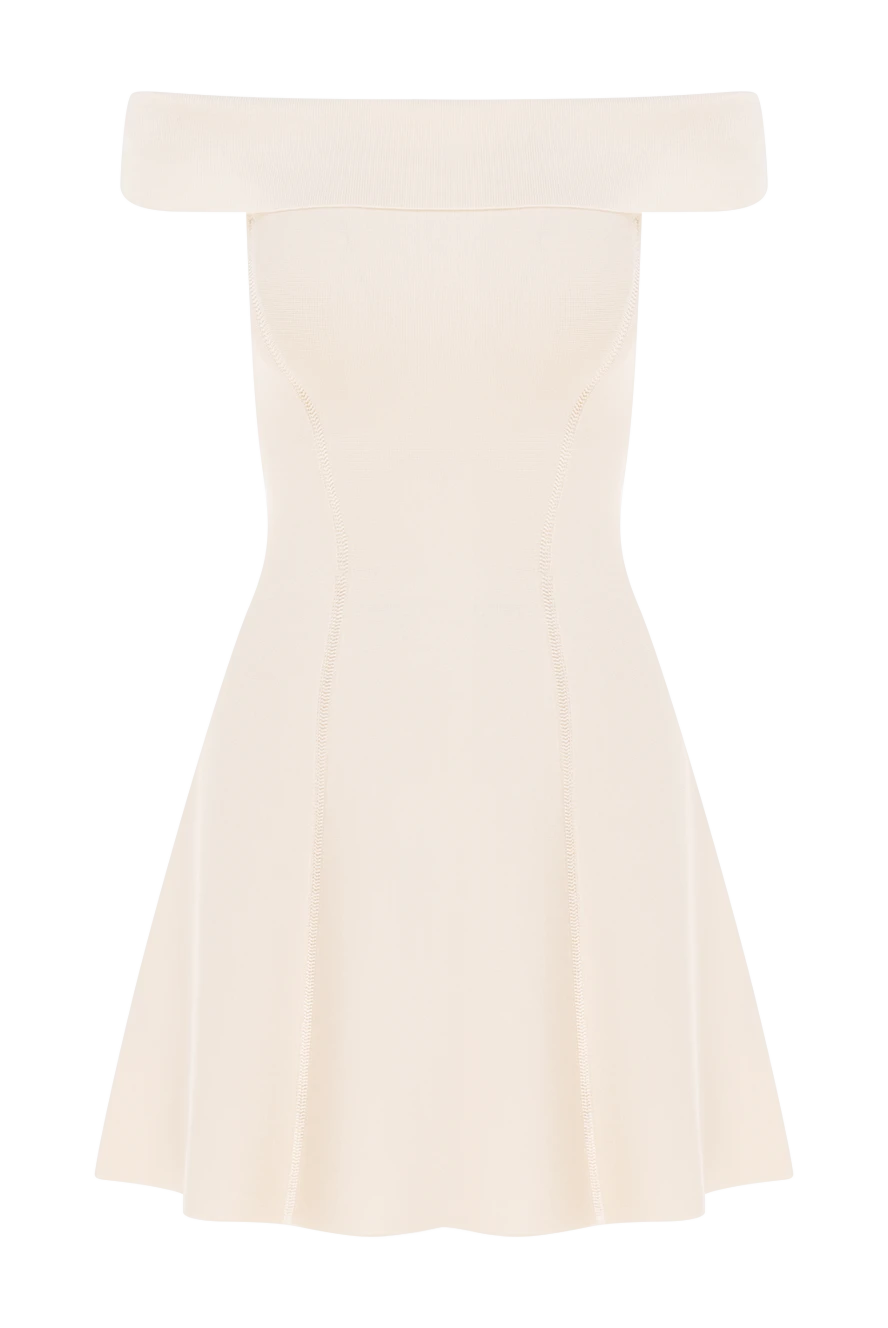 Zimmermann платье женское желтое 176805 - фото 1