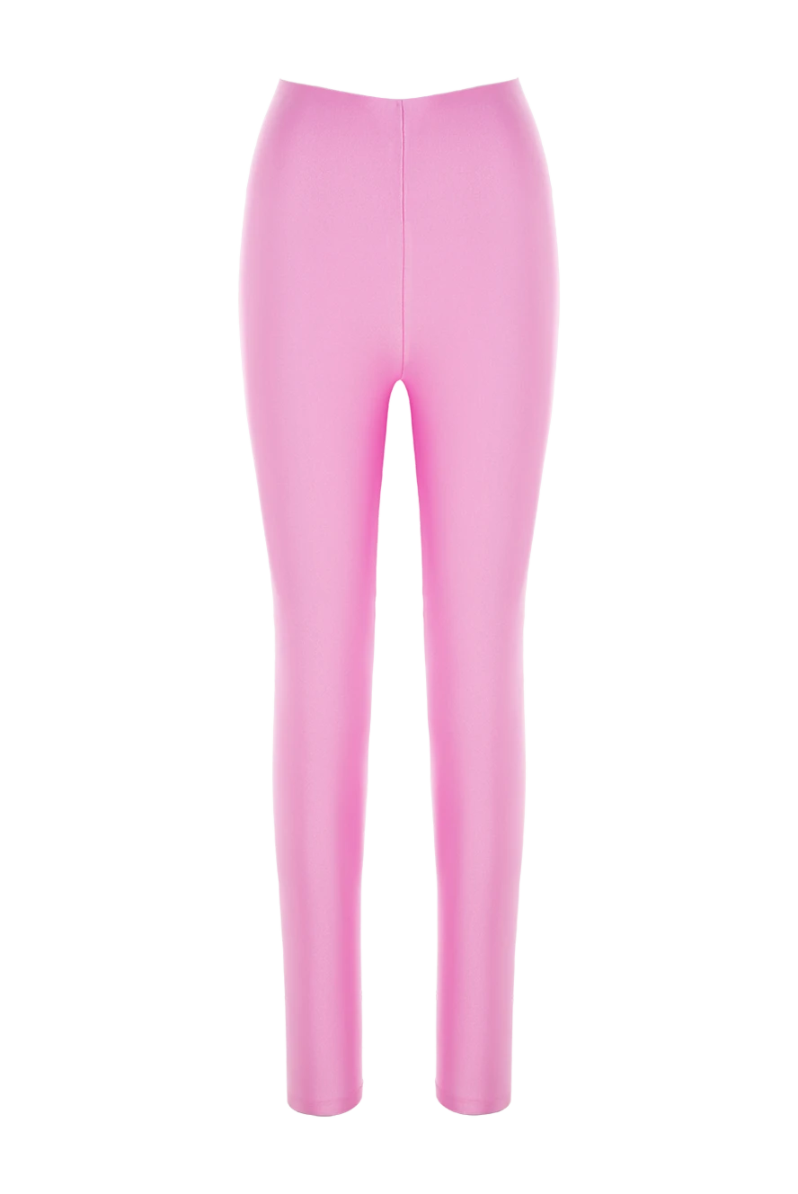 The Andamane woman leggings made of polyacrylic and elastane for women, pink купить с ценами и фото 176844 - photo 1