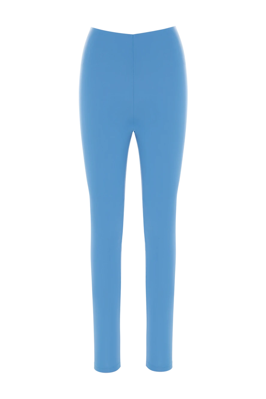 The Andamane woman leggings made of polyamide and elastane for women, blue купить с ценами и фото 176860 - photo 1