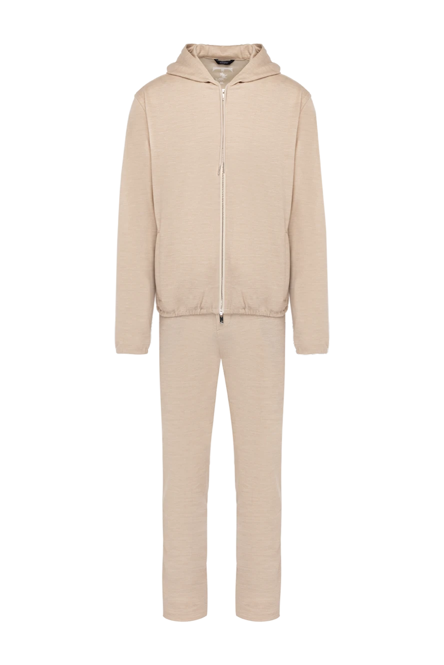 Tombolini man beige men's walking suit купить с ценами и фото 177812 - photo 1