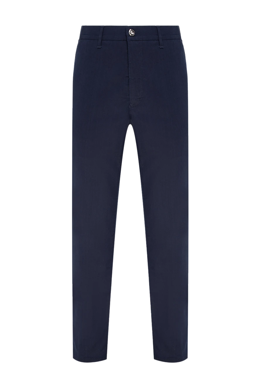 Stefano Ricci pants for men blue 178182 - photo 1