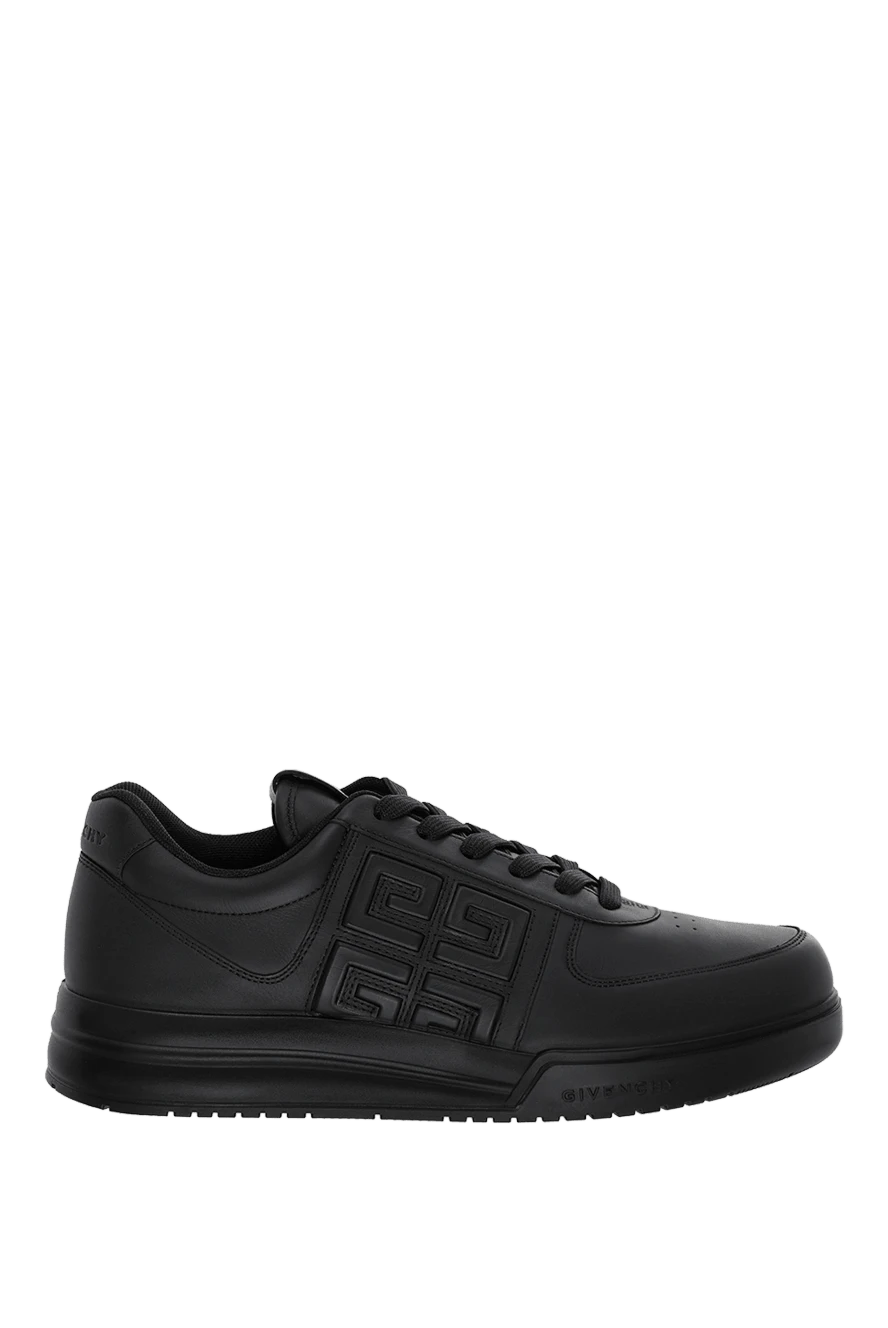 Givenchy man sneakers made of polyester and polyamide black for men купить с ценами и фото 178224 - photo 1