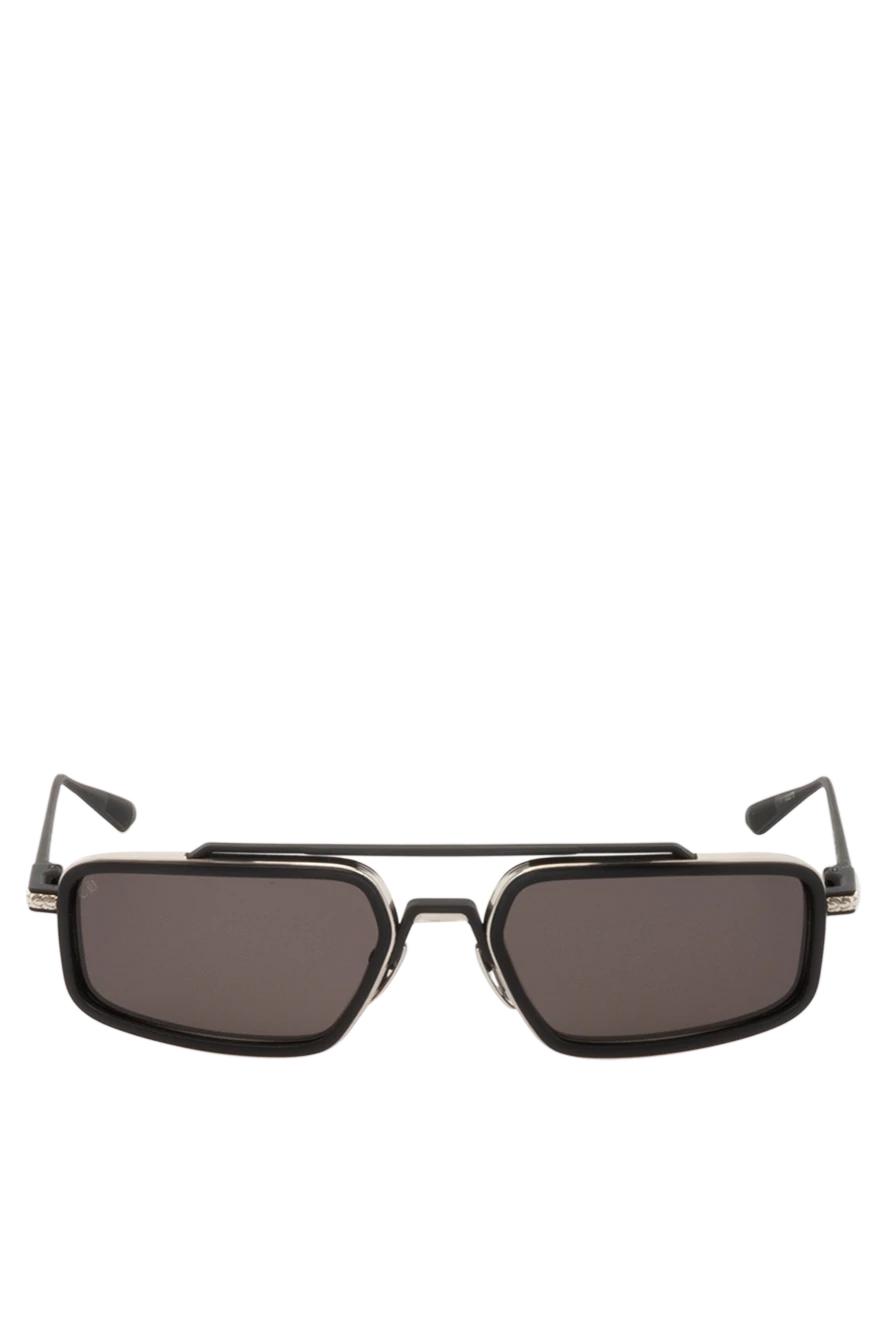 Chrome Hearts man gray metal sunglasses for men купить с ценами и фото 178374 - photo 1