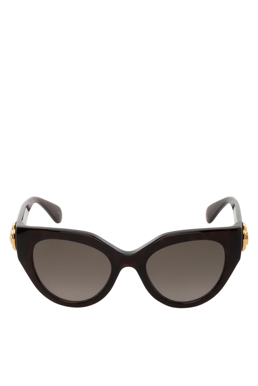 Gucci woman black plastic sunglasses купить с ценами и фото 178397 - photo 1