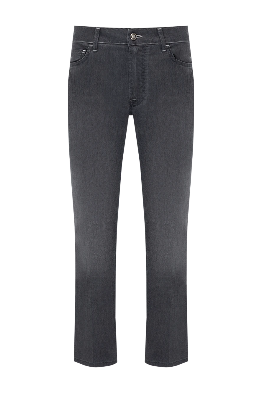 Stefano Ricci men's jeans gray 178517 - photo 1
