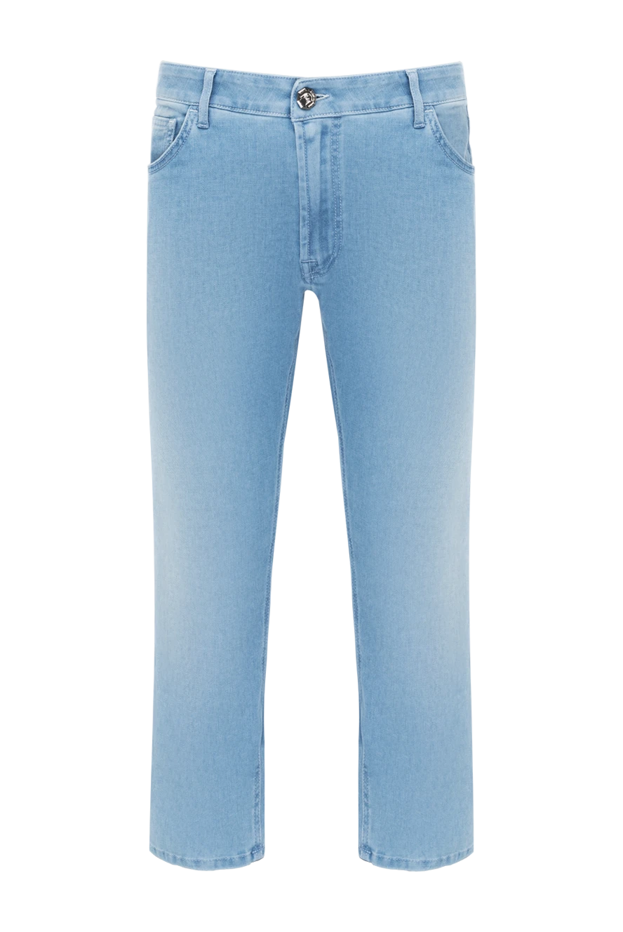 Stefano Ricci blue jeans for men 178518 - photo 1