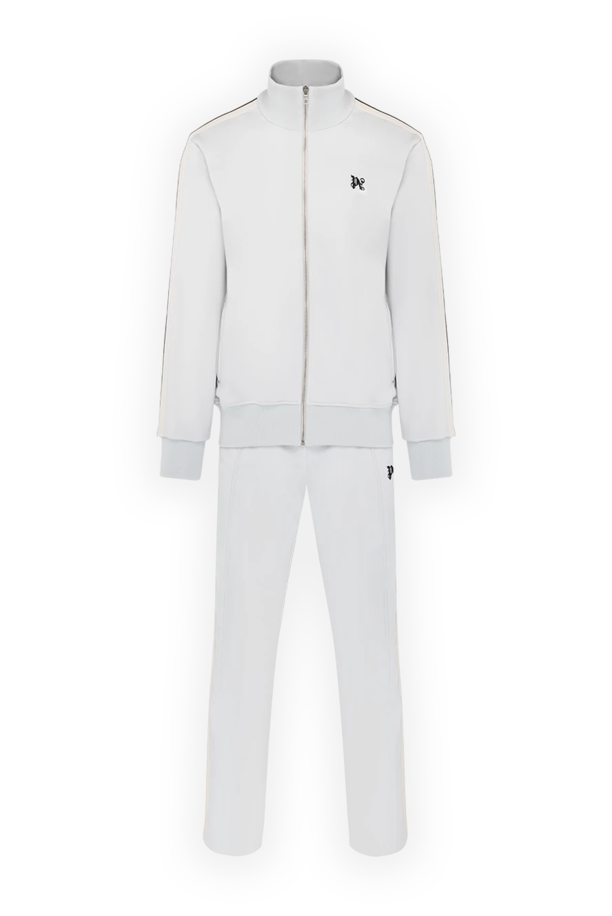 Palm Angels man men's white walking suit made of polyester купить с ценами и фото 178824 - photo 1