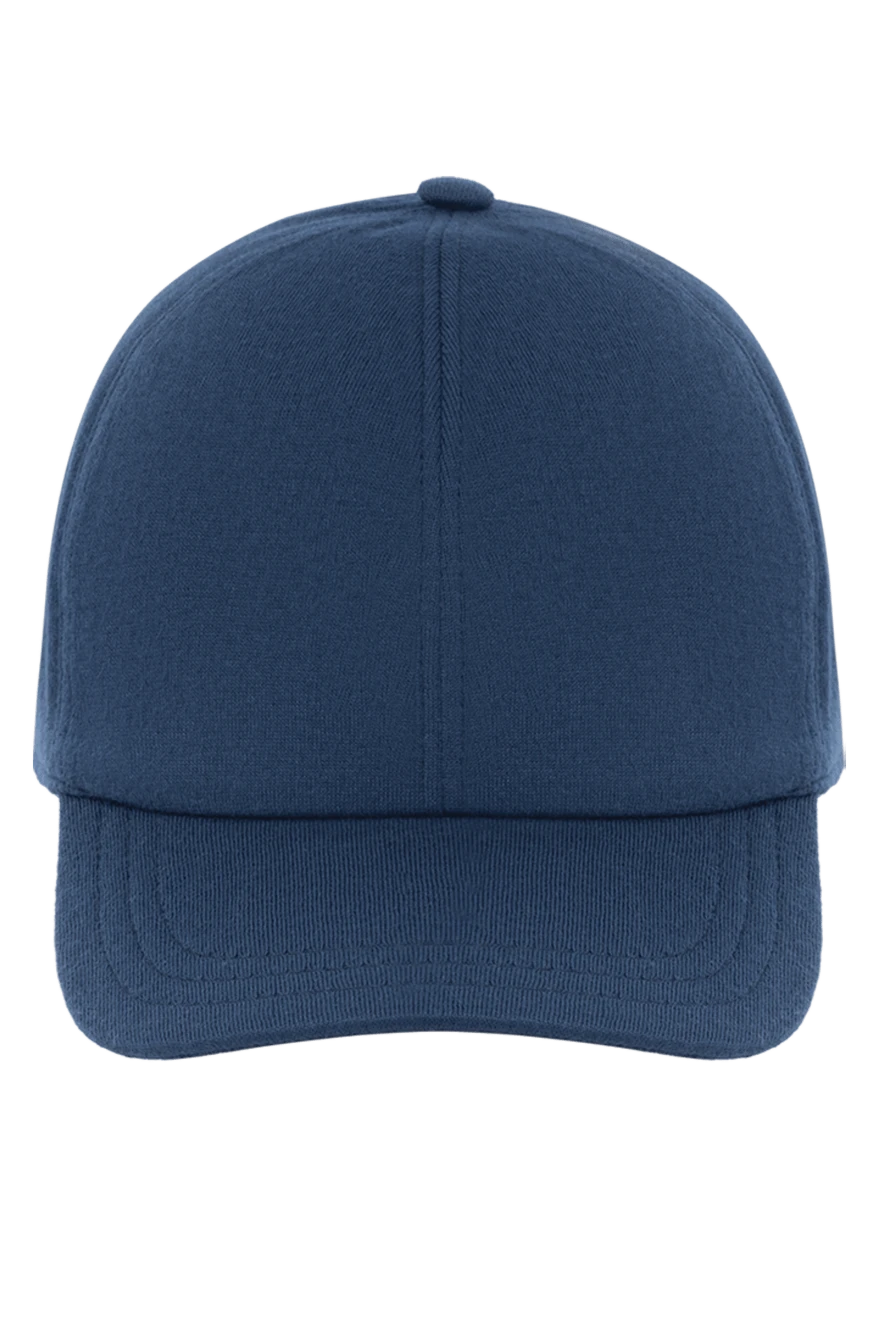 Svevo man blue men's cotton cap купить с ценами и фото 178872 - photo 1