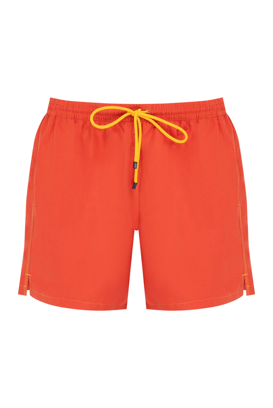 Svevo man men's red polyester beach shorts купить с ценами и фото 179586 - photo 1