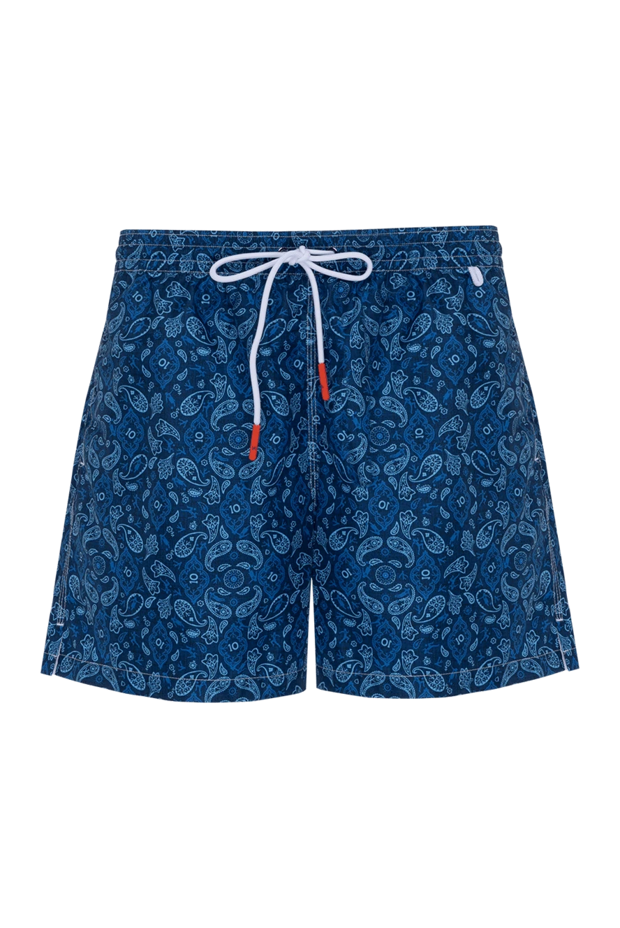 Isaia man beach shorts and swimwear купить с ценами и фото 180421 - photo 1