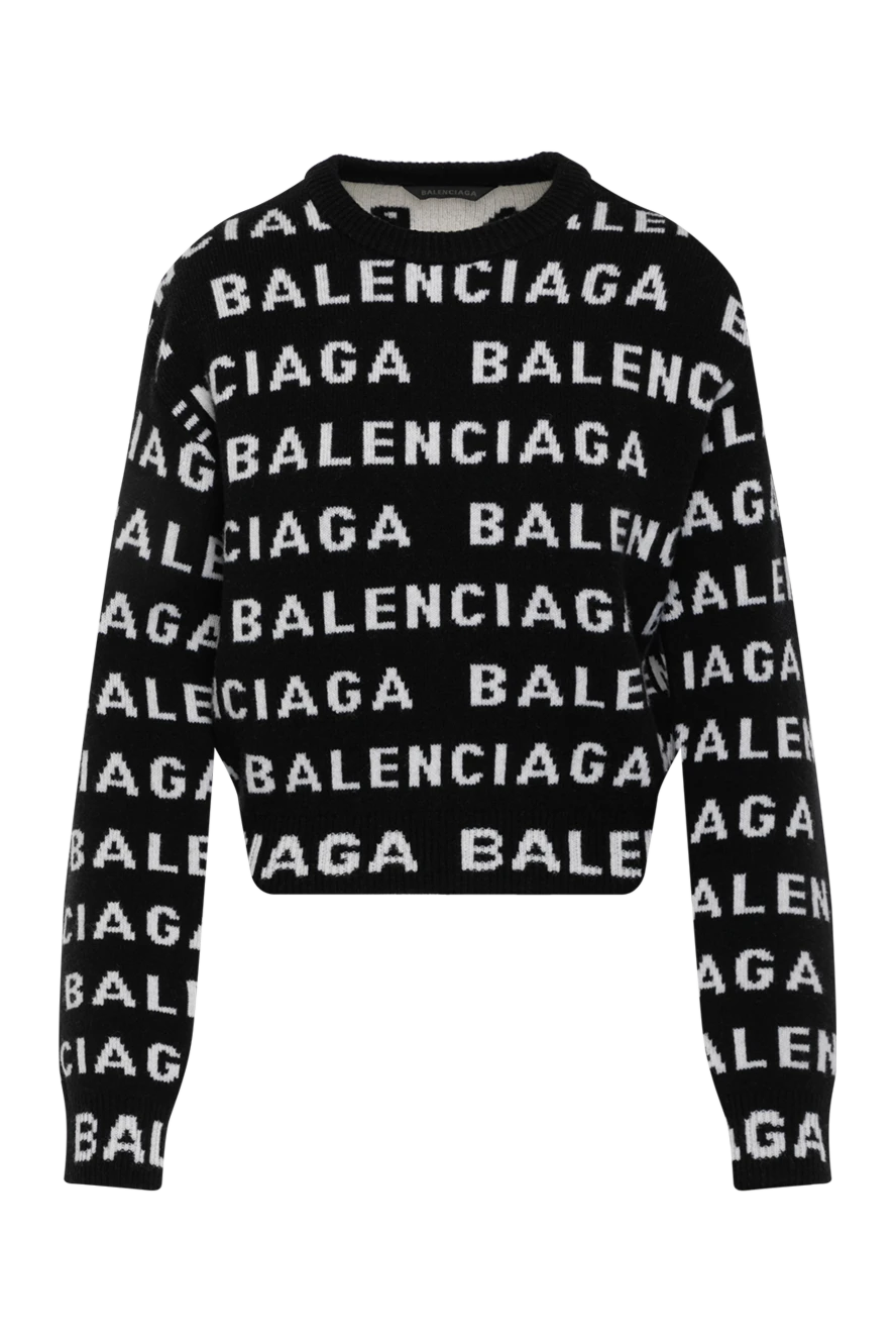 Balenciaga woman jumper купить с ценами и фото 180453 - photo 1