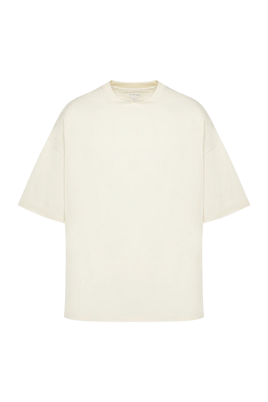 Bottega Veneta man t-shirt купить с ценами и фото 180463 - photo 1