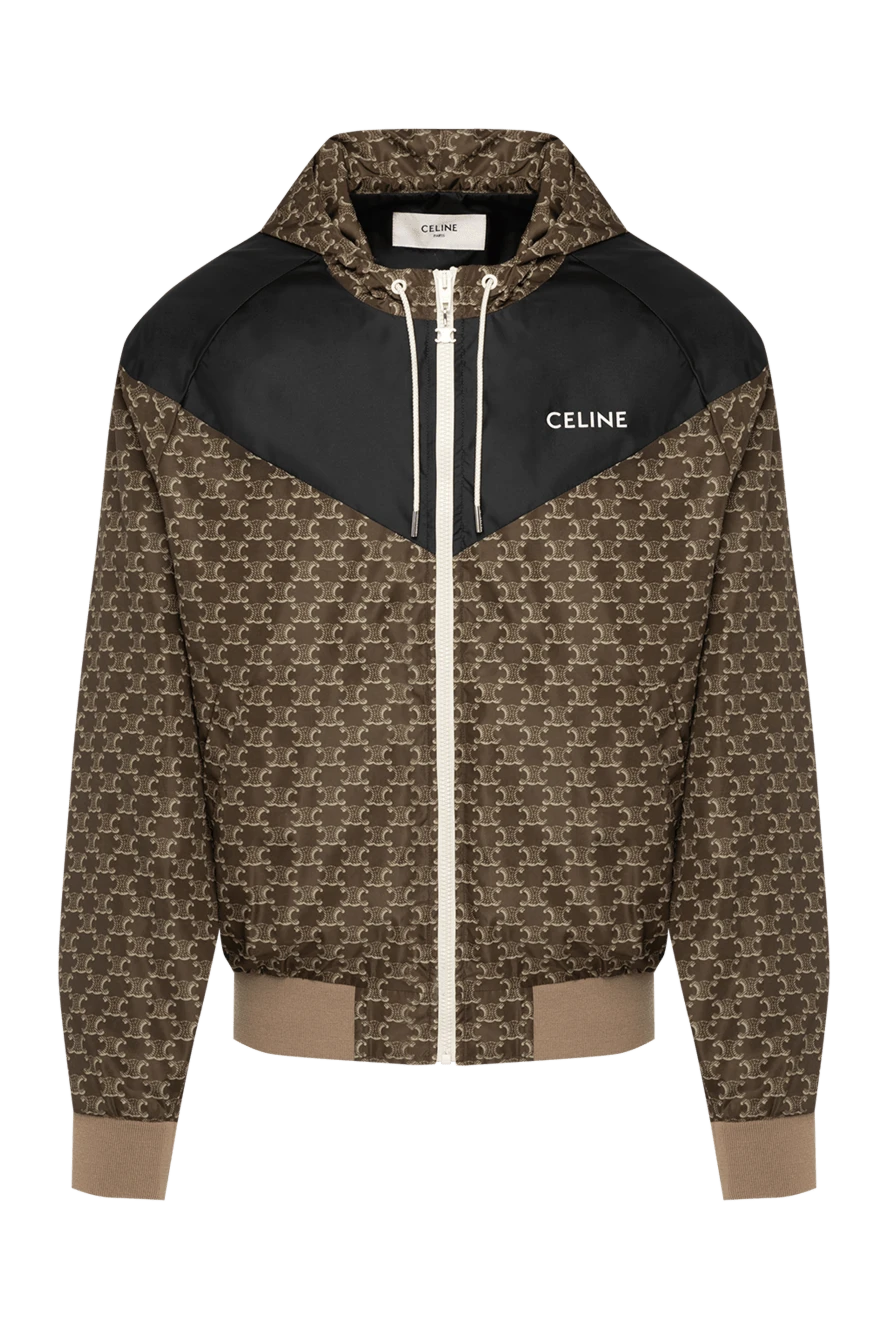 Celine man jacket купить с ценами и фото 180465 - photo 1