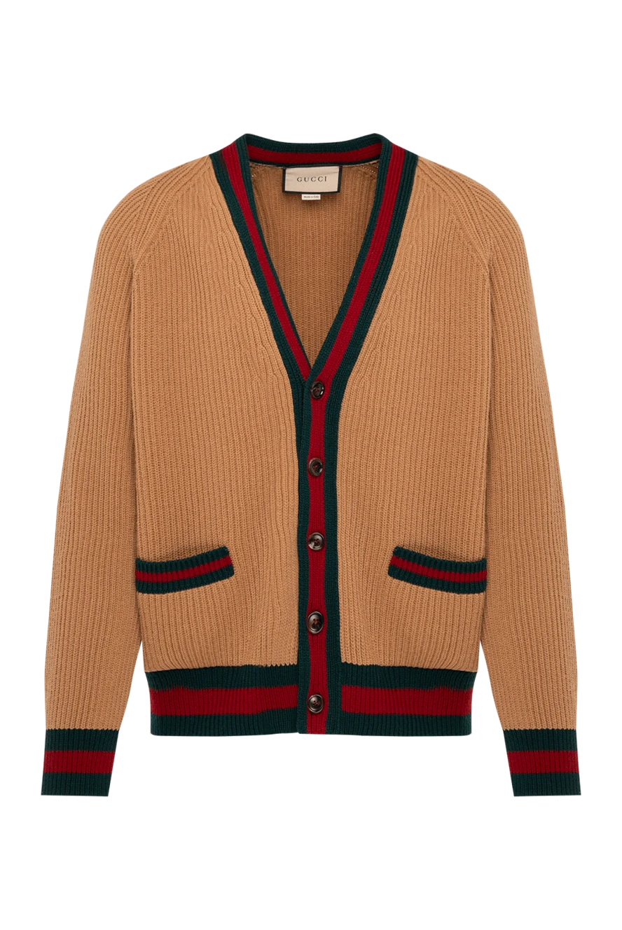 Gucci man cardigan купить с ценами и фото 180500 - photo 1