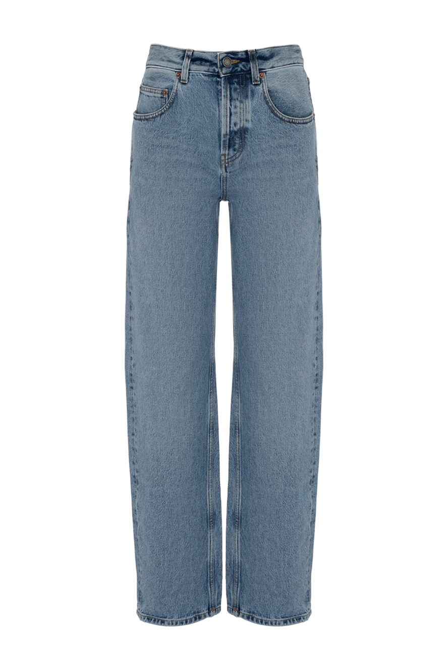 Saint Laurent woman jeans купить с ценами и фото 180515 - photo 1