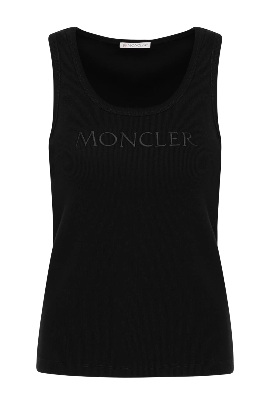 Moncler woman singlet купить с ценами и фото 180533 - photo 1