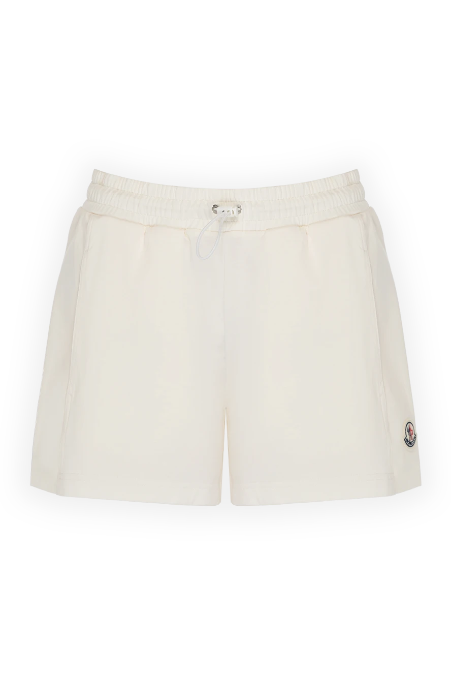 Moncler woman shorts купить с ценами и фото 180535 - photo 1