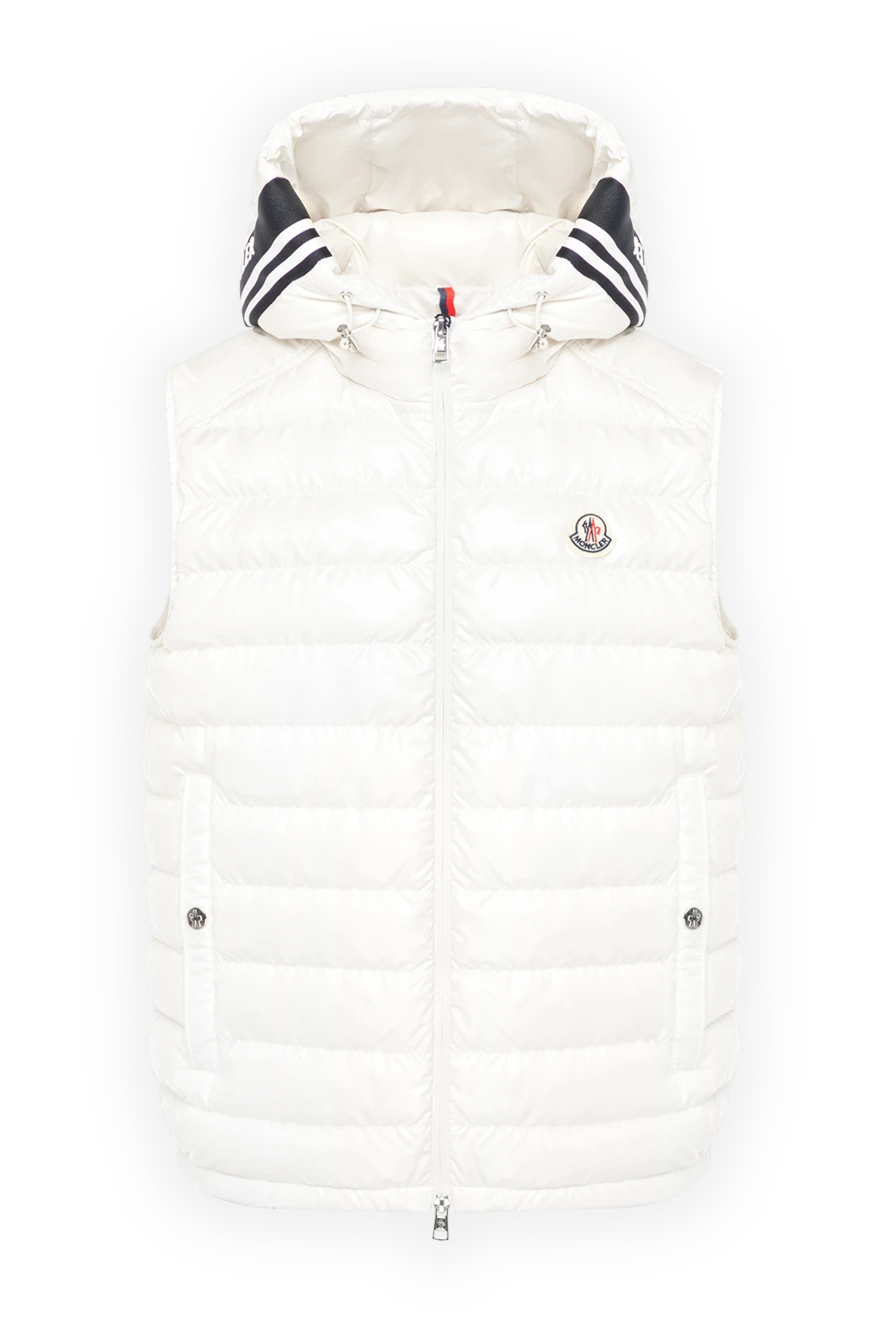 Moncler man waistcoat купить с ценами и фото 180538 - photo 1