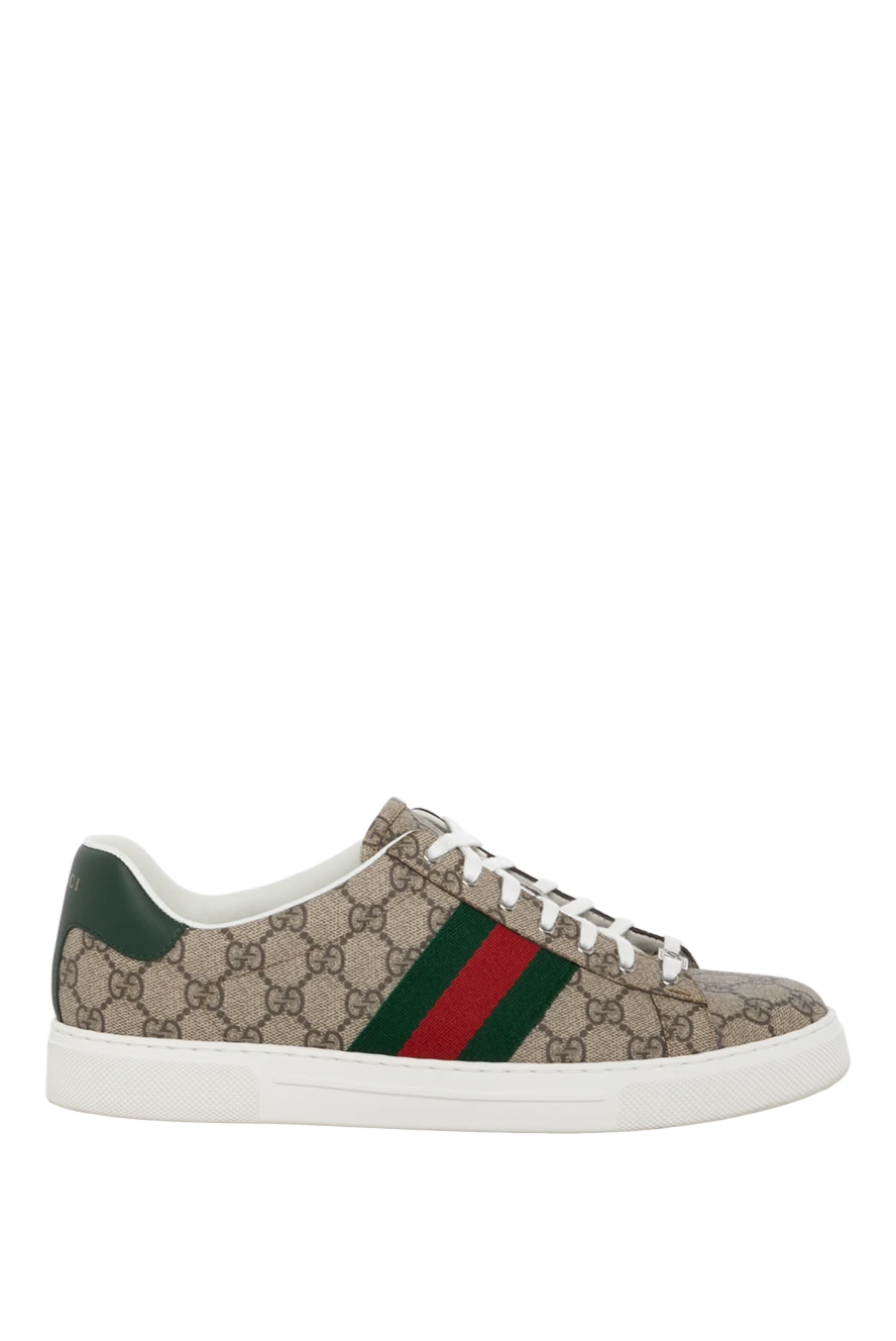 Gucci man sneakers, keds купить с ценами и фото 180567 - photo 1