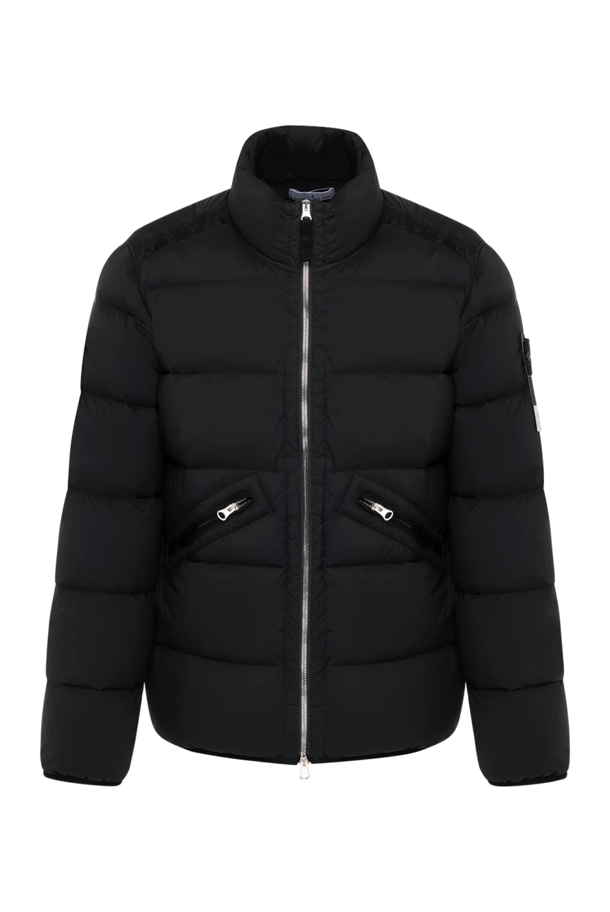 Stone Island man down jacket купить с ценами и фото 180578 - photo 1