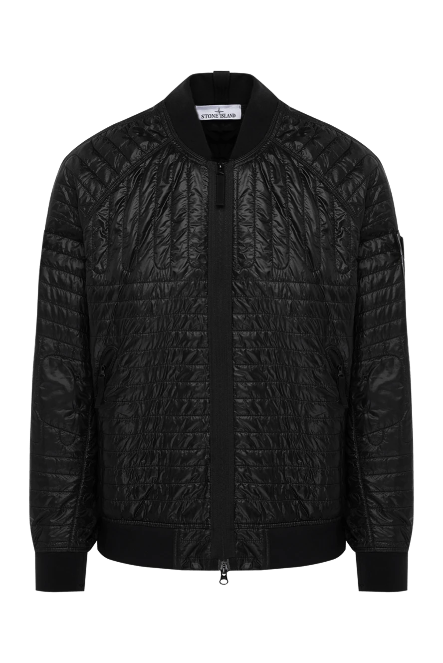 Stone Island man jacket купить с ценами и фото 180579 - photo 1