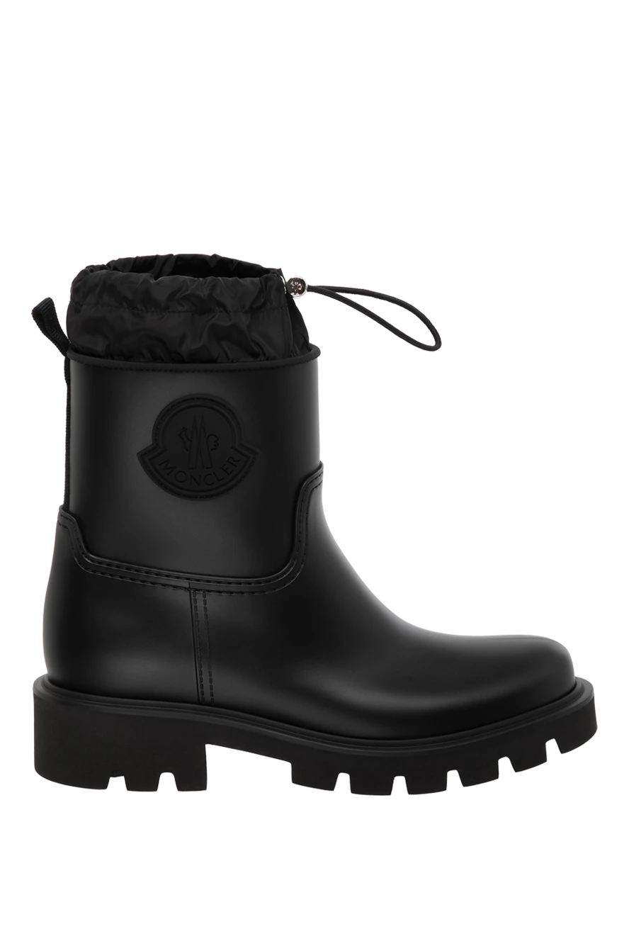 Moncler woman boots, ankle boots купить с ценами и фото 180582 - photo 1