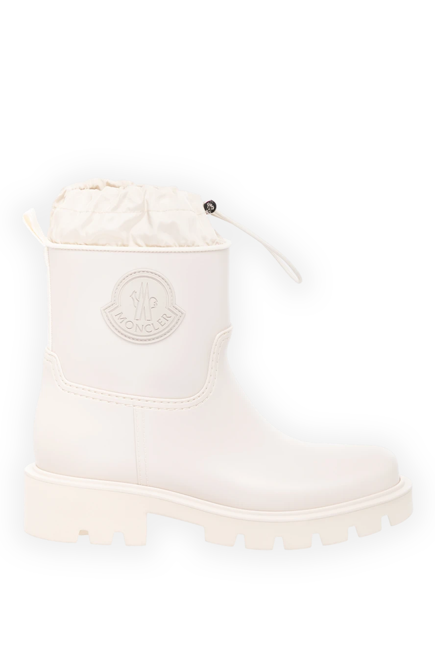 Moncler woman boots, ankle boots купить с ценами и фото 180583 - photo 1