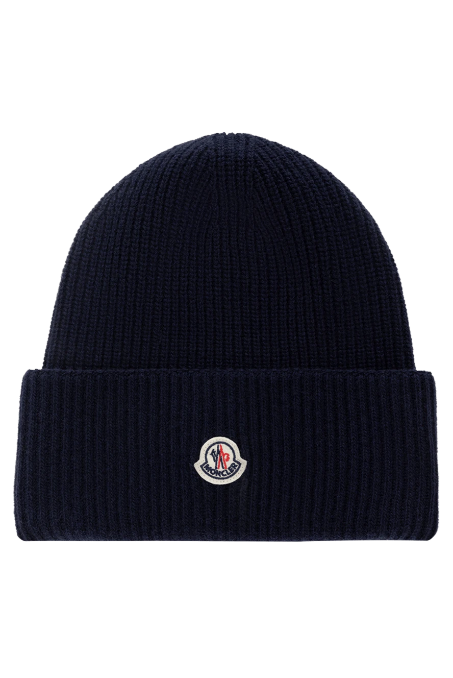 Moncler woman a cap купить с ценами и фото 180584 - photo 1