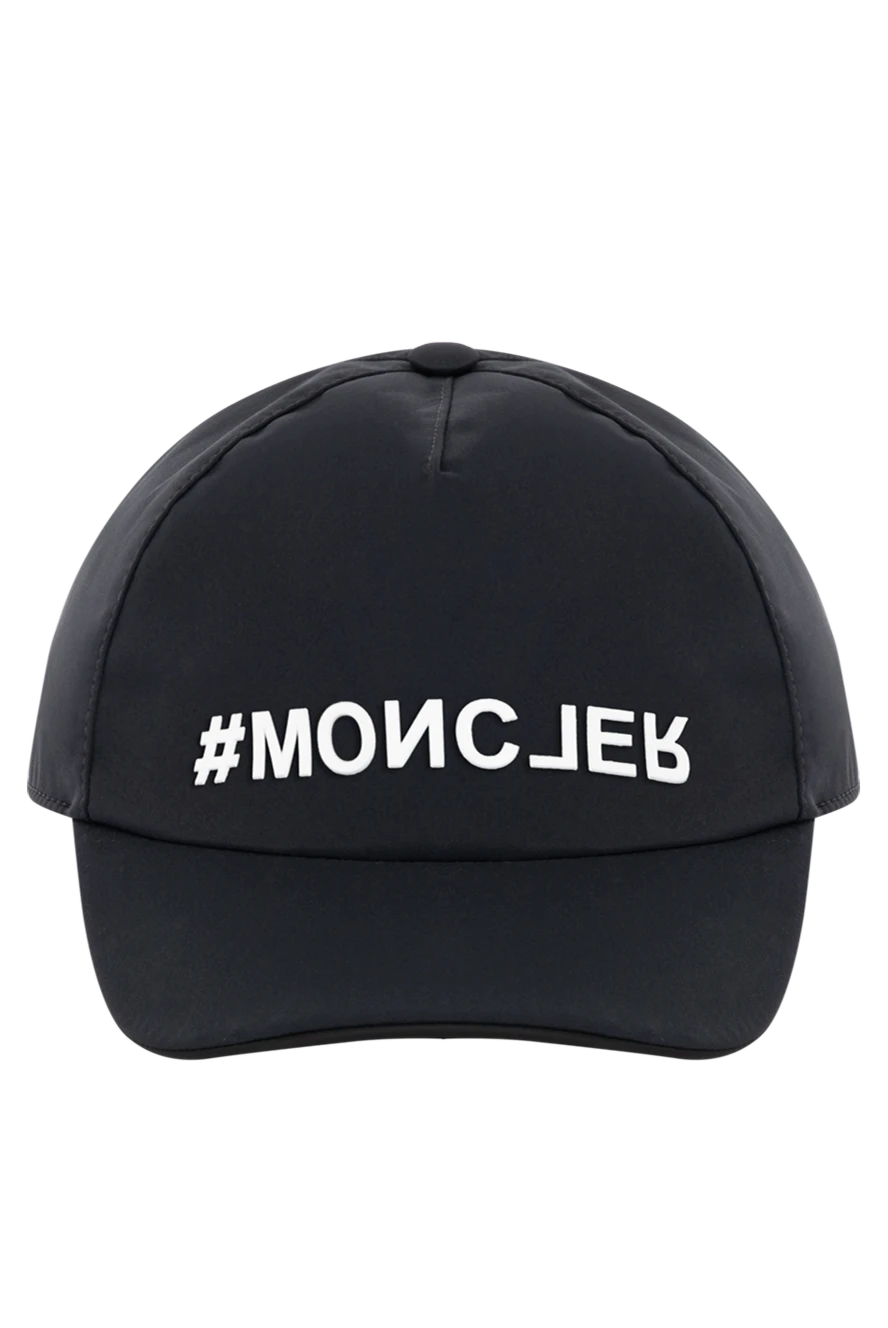 Moncler man cap купить с ценами и фото 180588 - photo 1