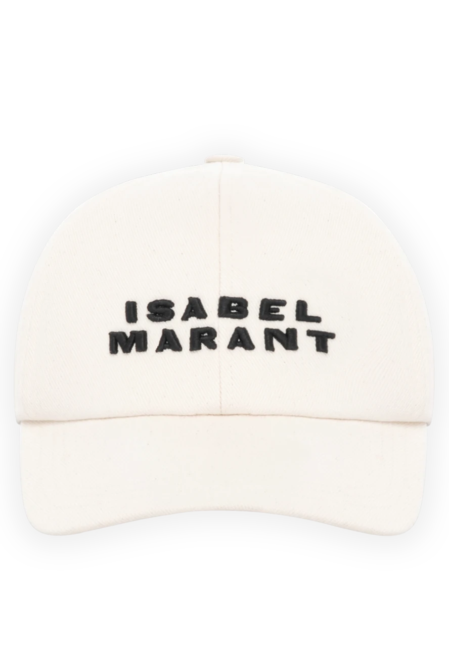 Isabel Marant woman cap купить с ценами и фото 180630 - photo 1