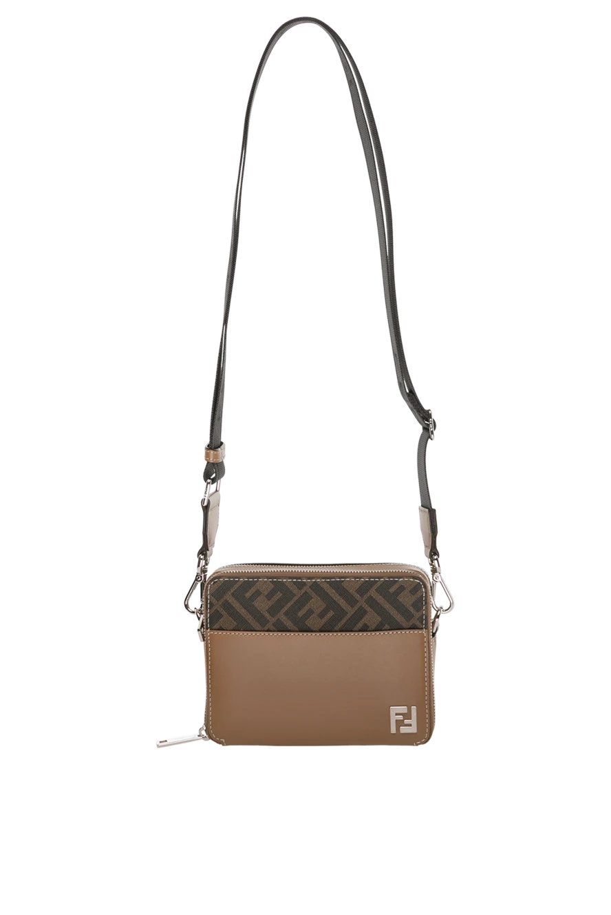 Fendi man shoulder bag купить с ценами и фото 180642 - photo 1