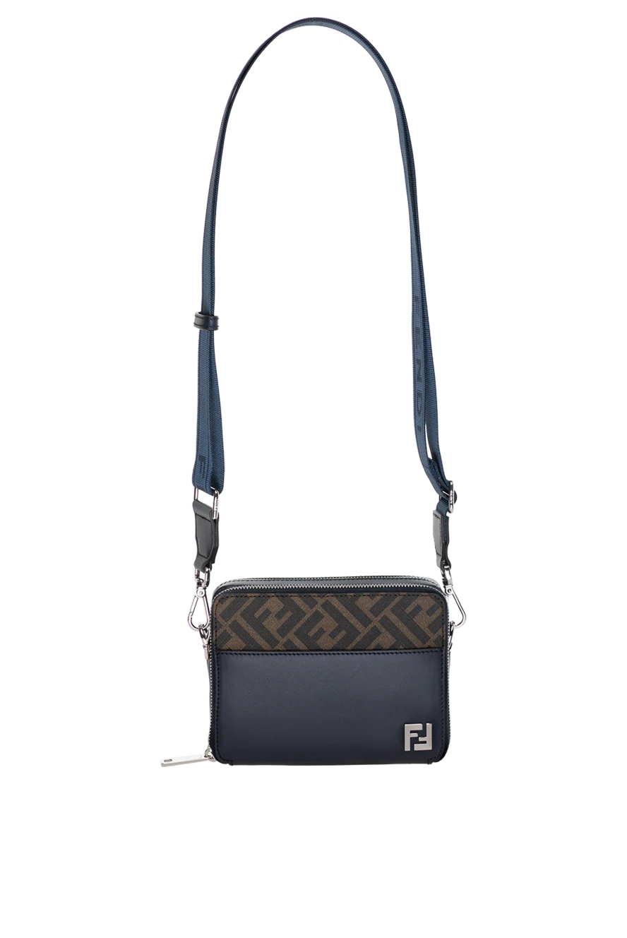 Fendi man shoulder bag купить с ценами и фото 180643 - photo 1