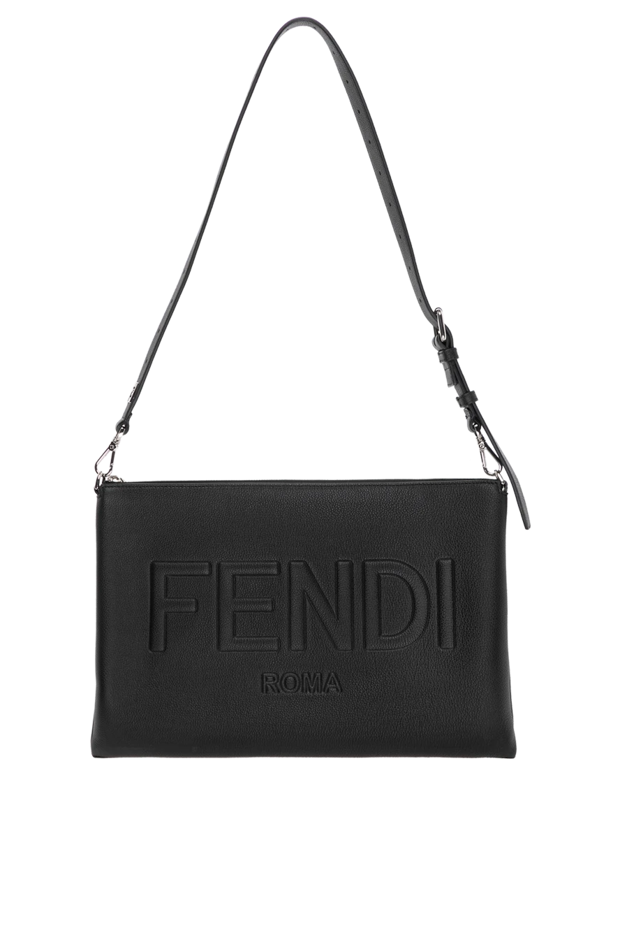 Fendi man shoulder bag купить с ценами и фото 180644 - photo 1