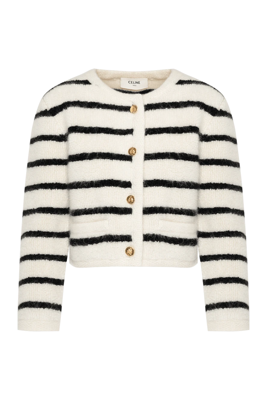 Celine woman cardigan 180650 - photo 1