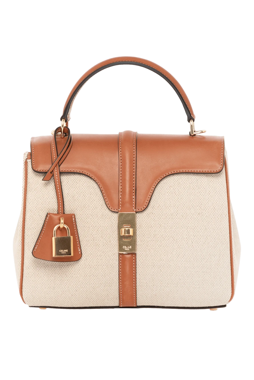 Celine woman casual bag купить с ценами и фото 180656 - photo 1