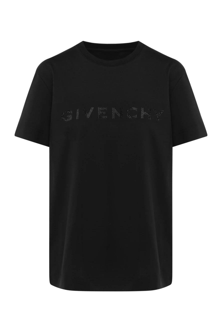 Givenchy woman t-shirt купить с ценами и фото 180682 - photo 1