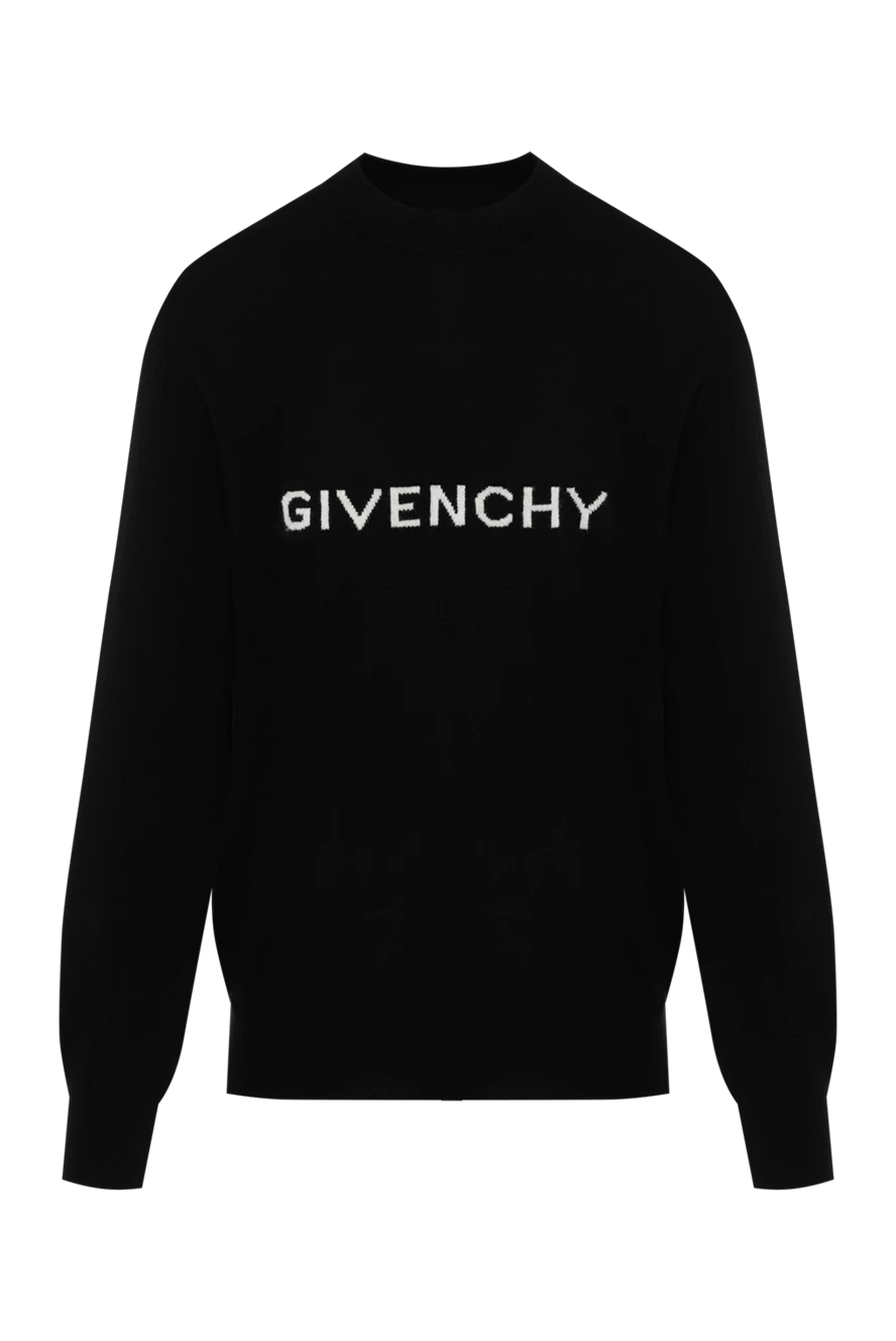 Givenchy man jumper long sleeve купить с ценами и фото 180698 - photo 1