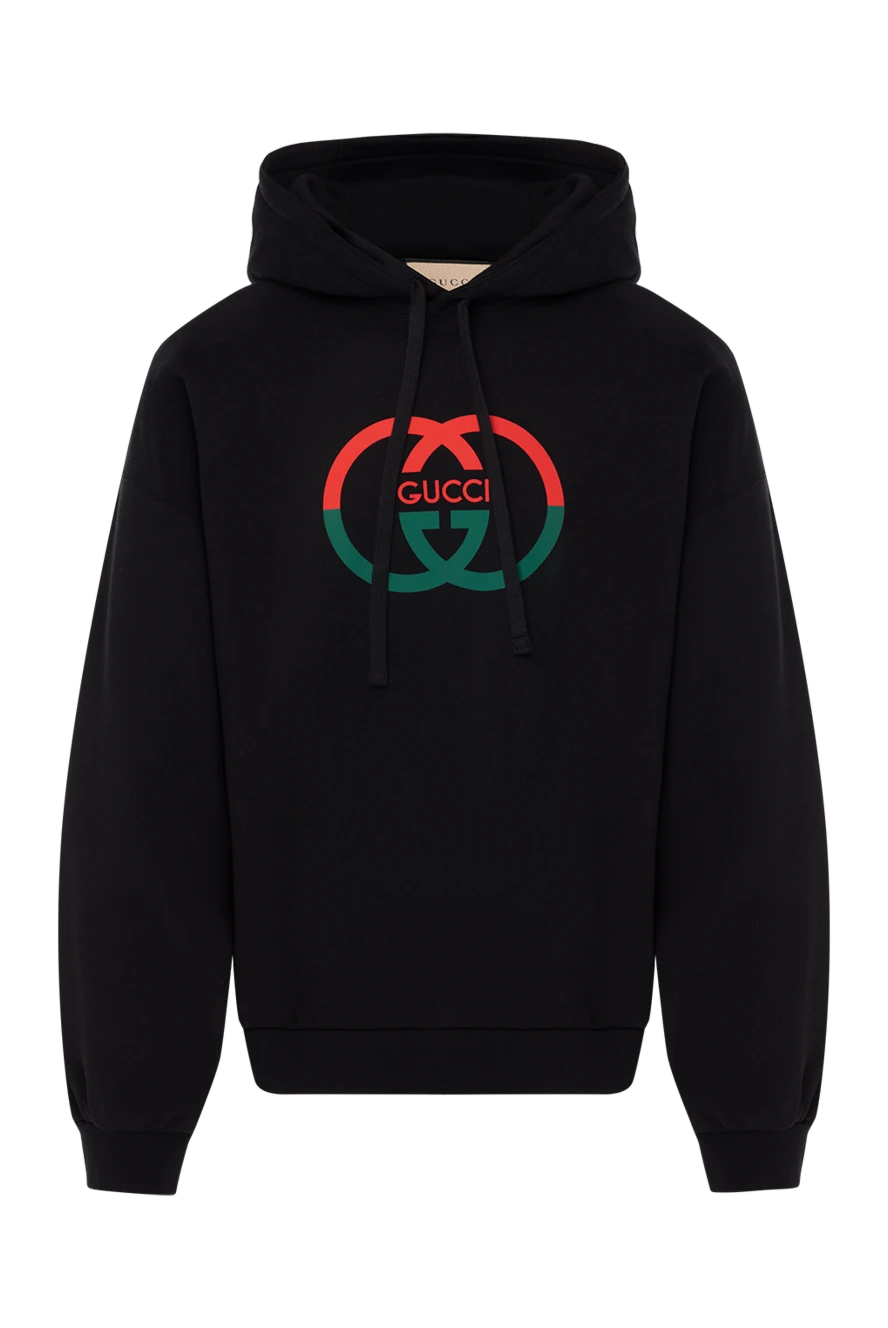 Gucci man hoodie купить с ценами и фото 180710 - photo 1