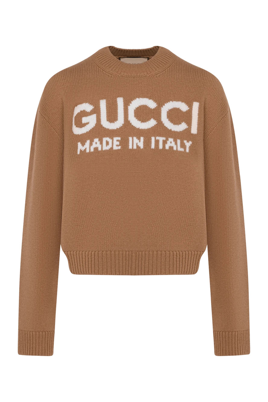 Gucci woman jumper купить с ценами и фото 180712 - photo 1