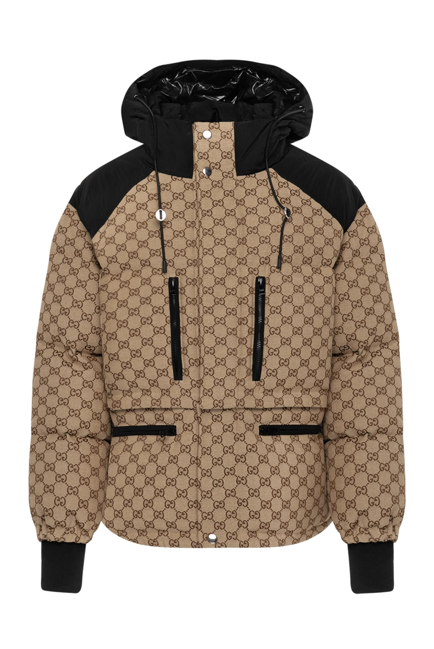 Gucci woman down jacket купить с ценами и фото 180724 - photo 1